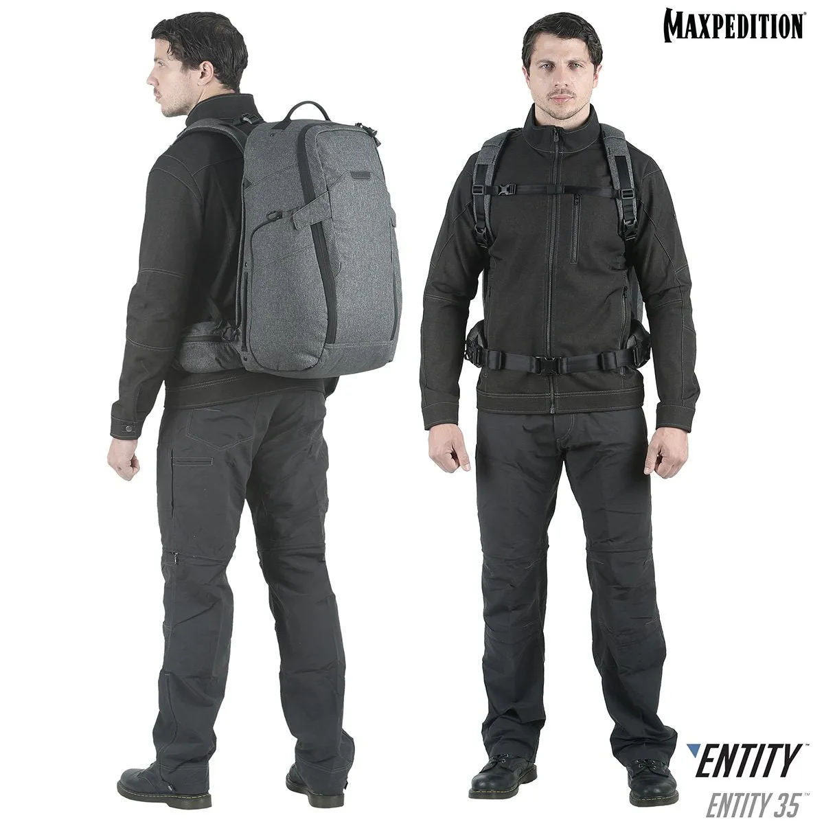 Entity 35™ CCW-Enabled Internal Frame Backpack 35L