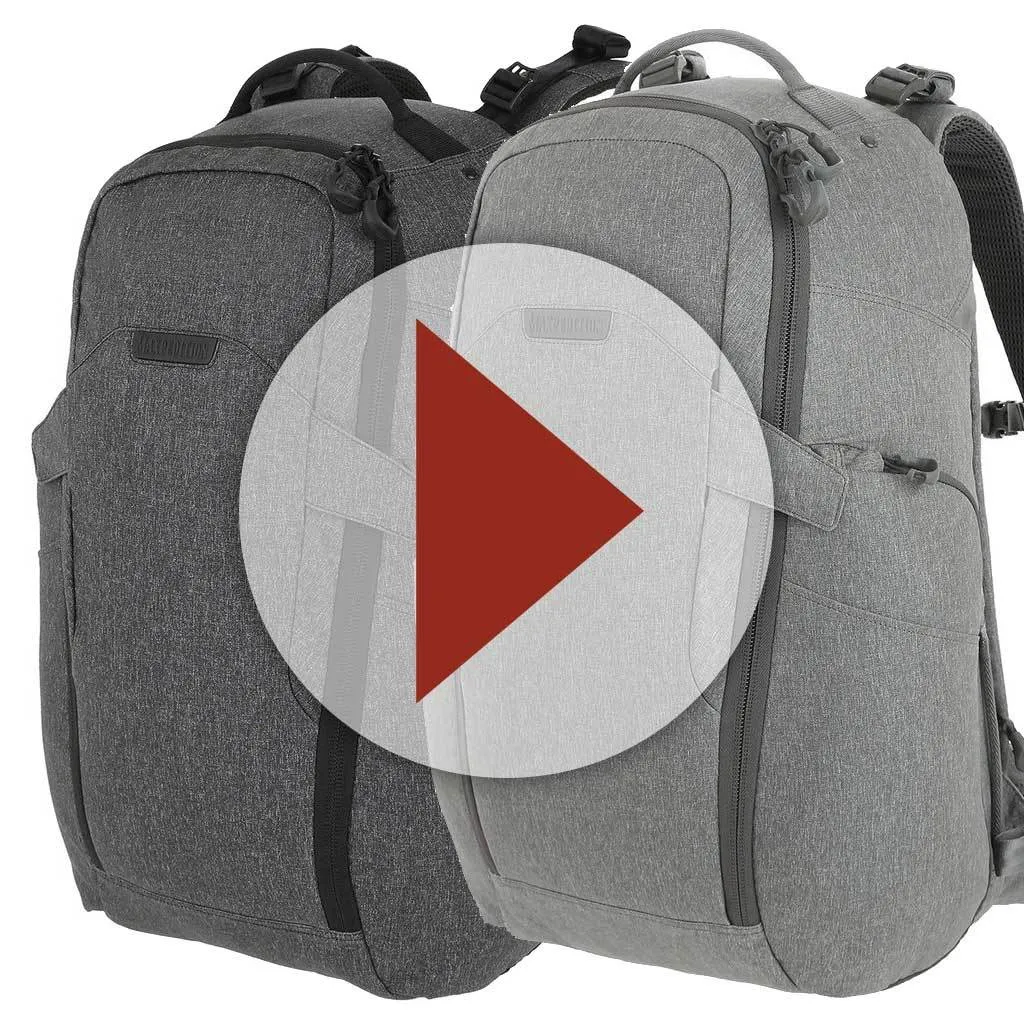 Entity 35™ CCW-Enabled Internal Frame Backpack 35L