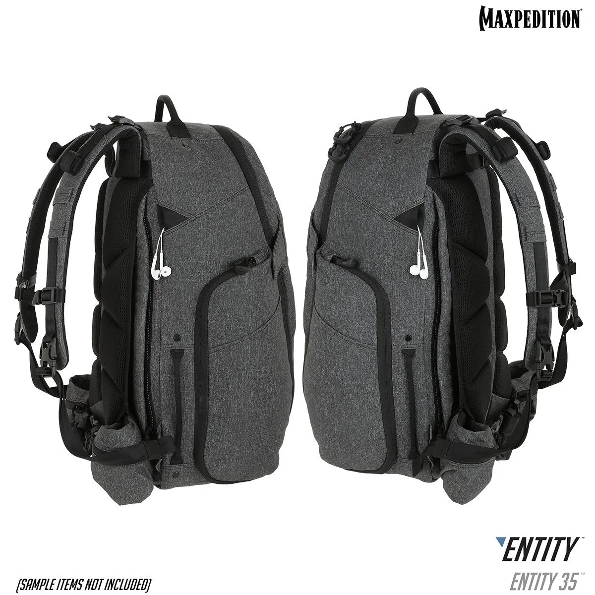 Entity 35™ CCW-Enabled Internal Frame Backpack 35L