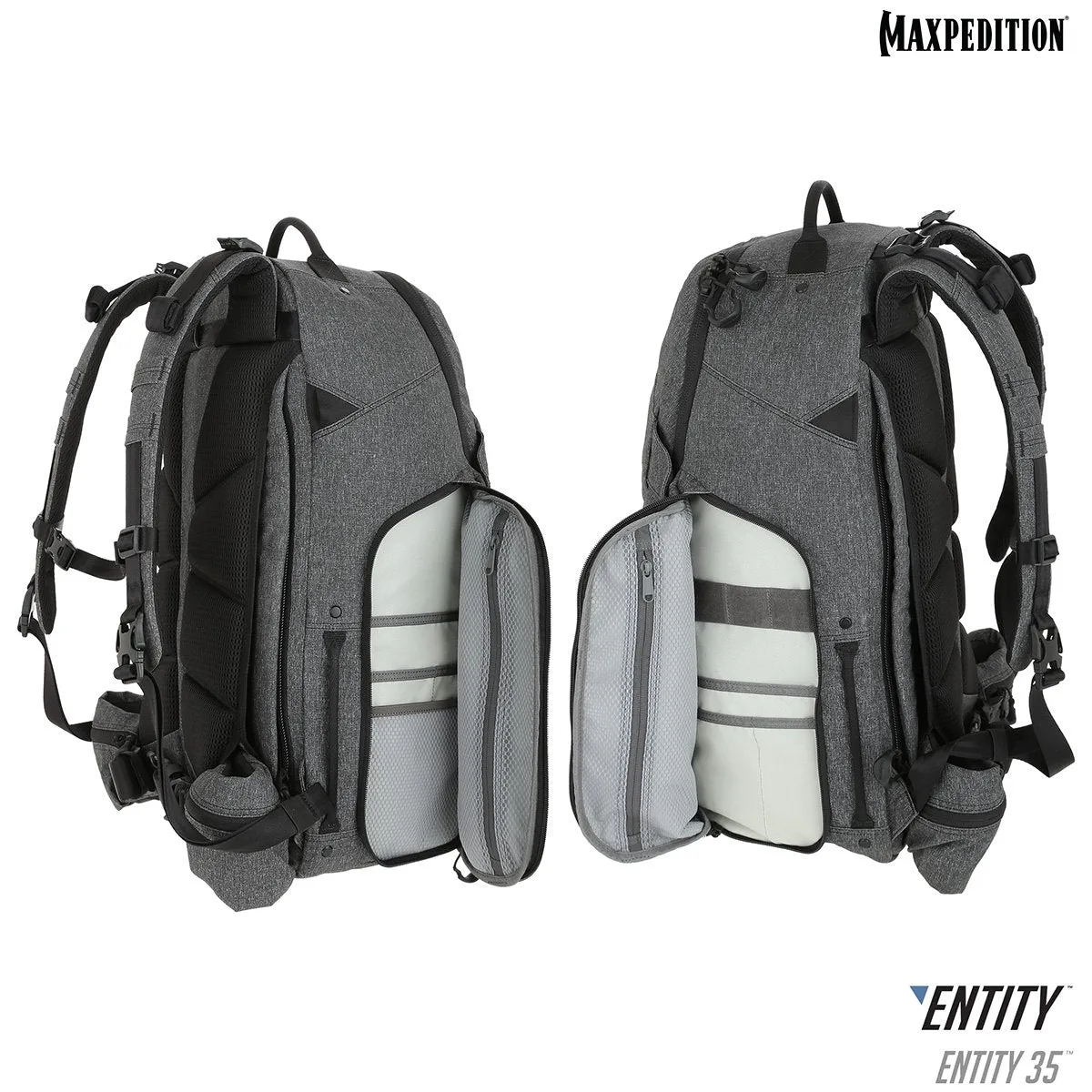 Entity 35™ CCW-Enabled Internal Frame Backpack 35L