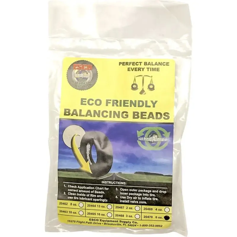 Esco Balancing Beads Bag (1 Bag)