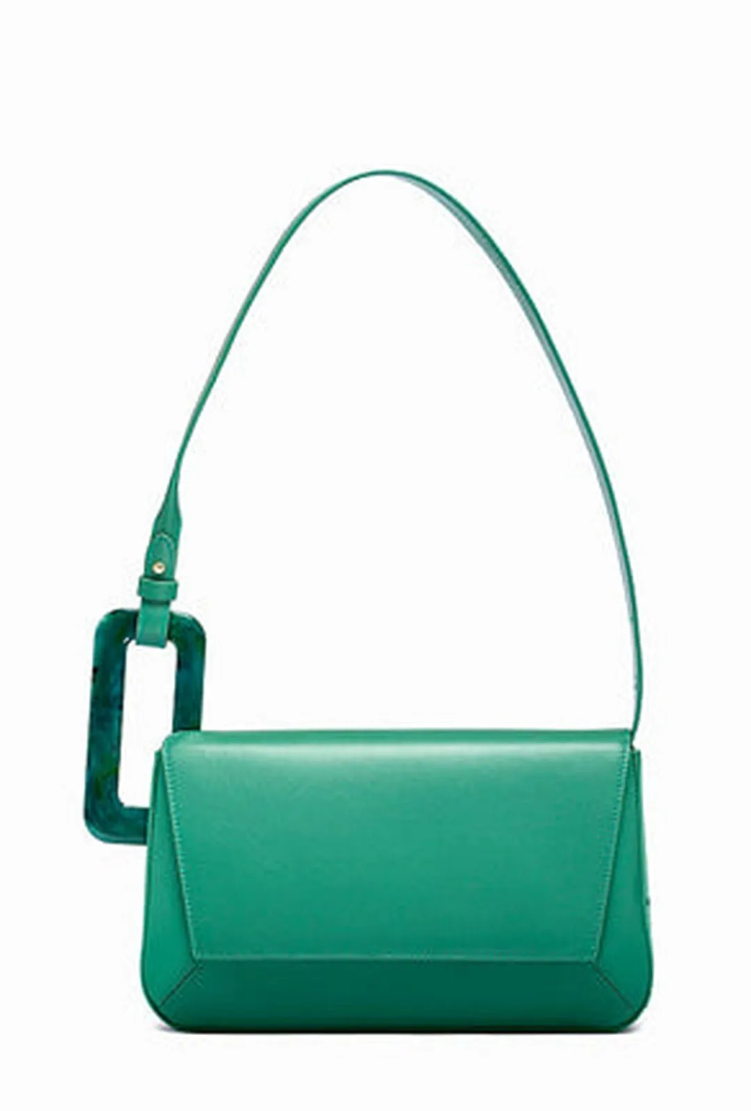 ESTEE - QUAD COLOR ENVELOPE BAG