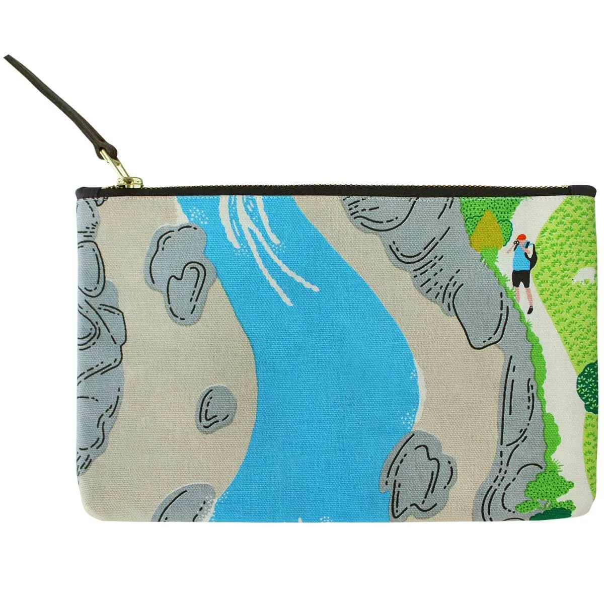 Estuary Walk Pouch