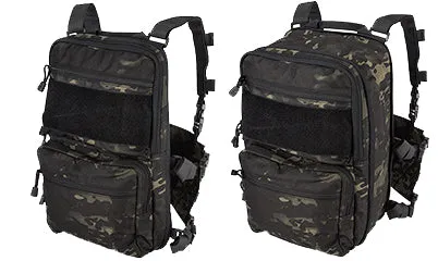 EXPANDABLE BACKPACK (TBPBMC)