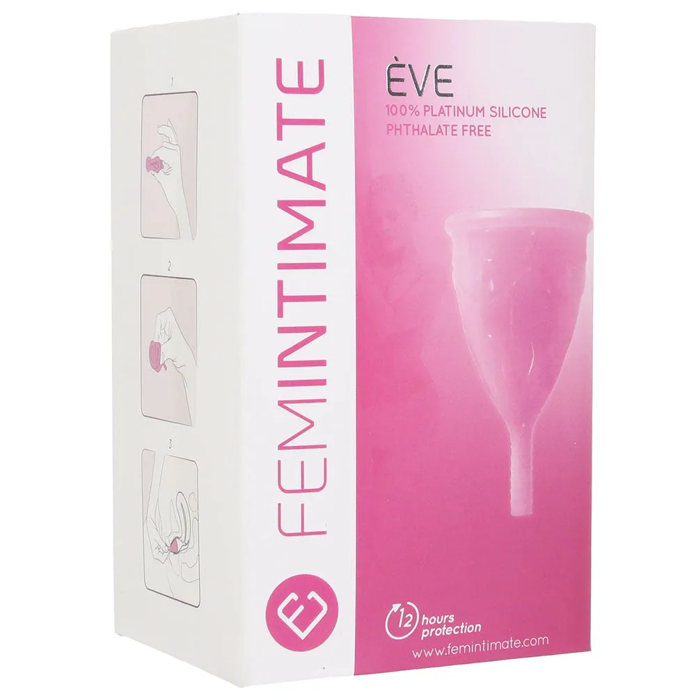 Femintimate Eve Menstrual Cup in Small