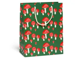 Festive Mushrooms Gift Bag