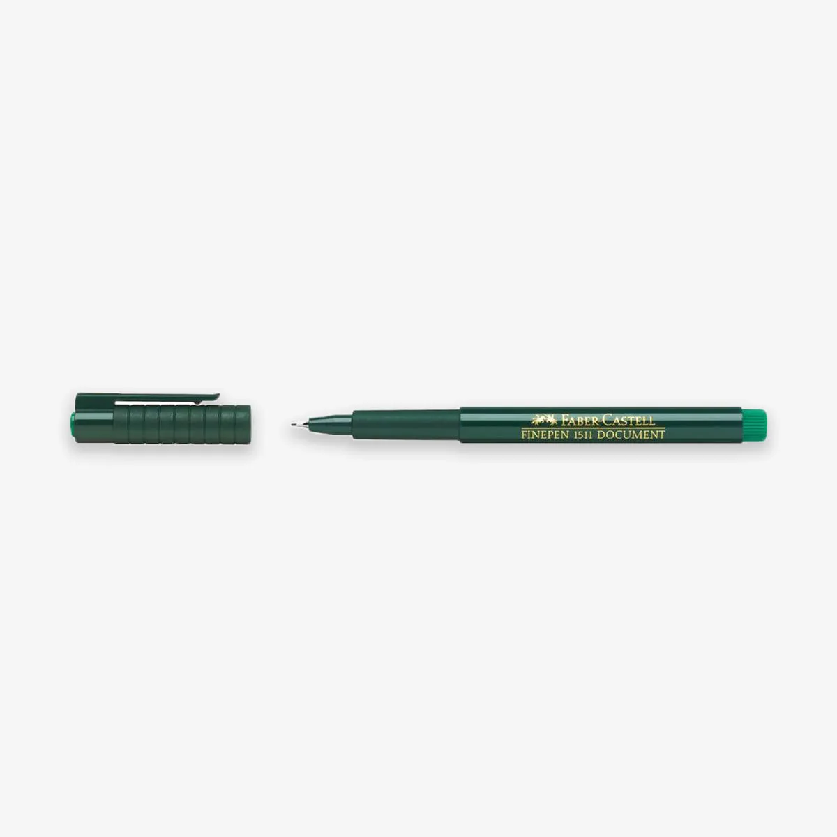 FINEPEN 1511 FINELINER 0.4 MM // GREEN