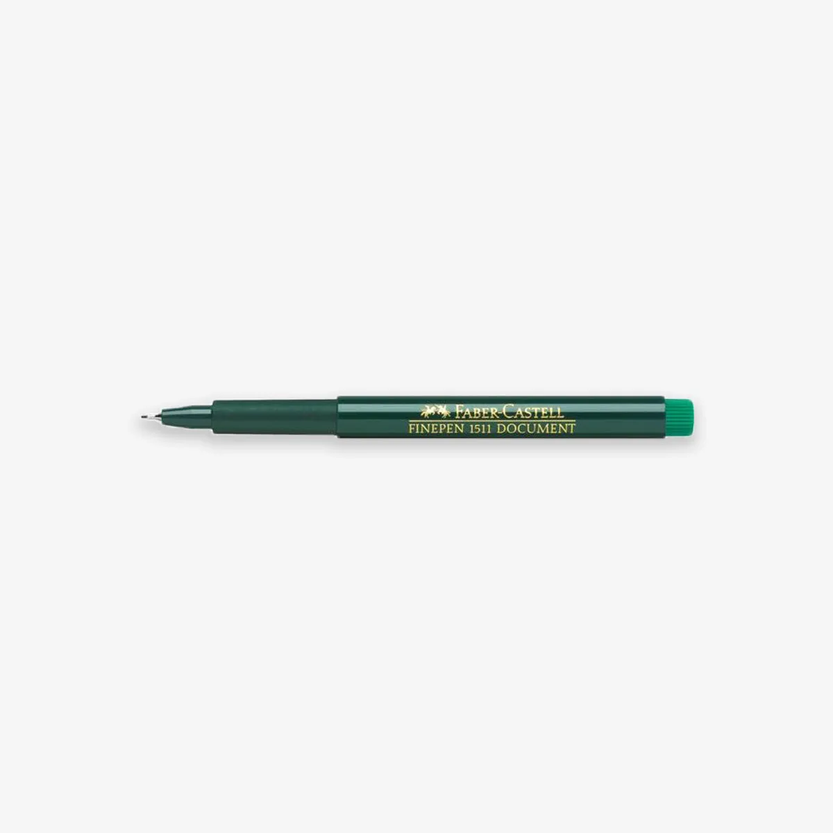 FINEPEN 1511 FINELINER 0.4 MM // GREEN