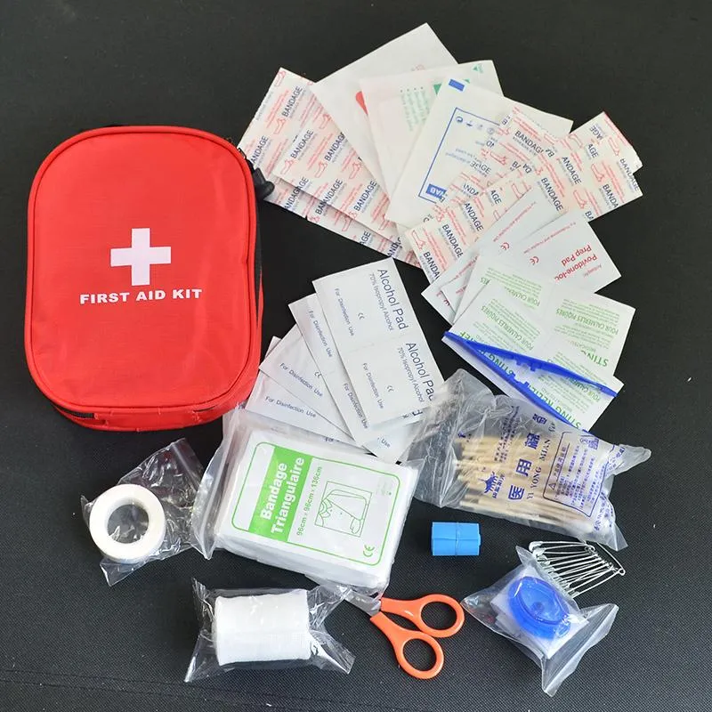 First Aid Kit Medical Set