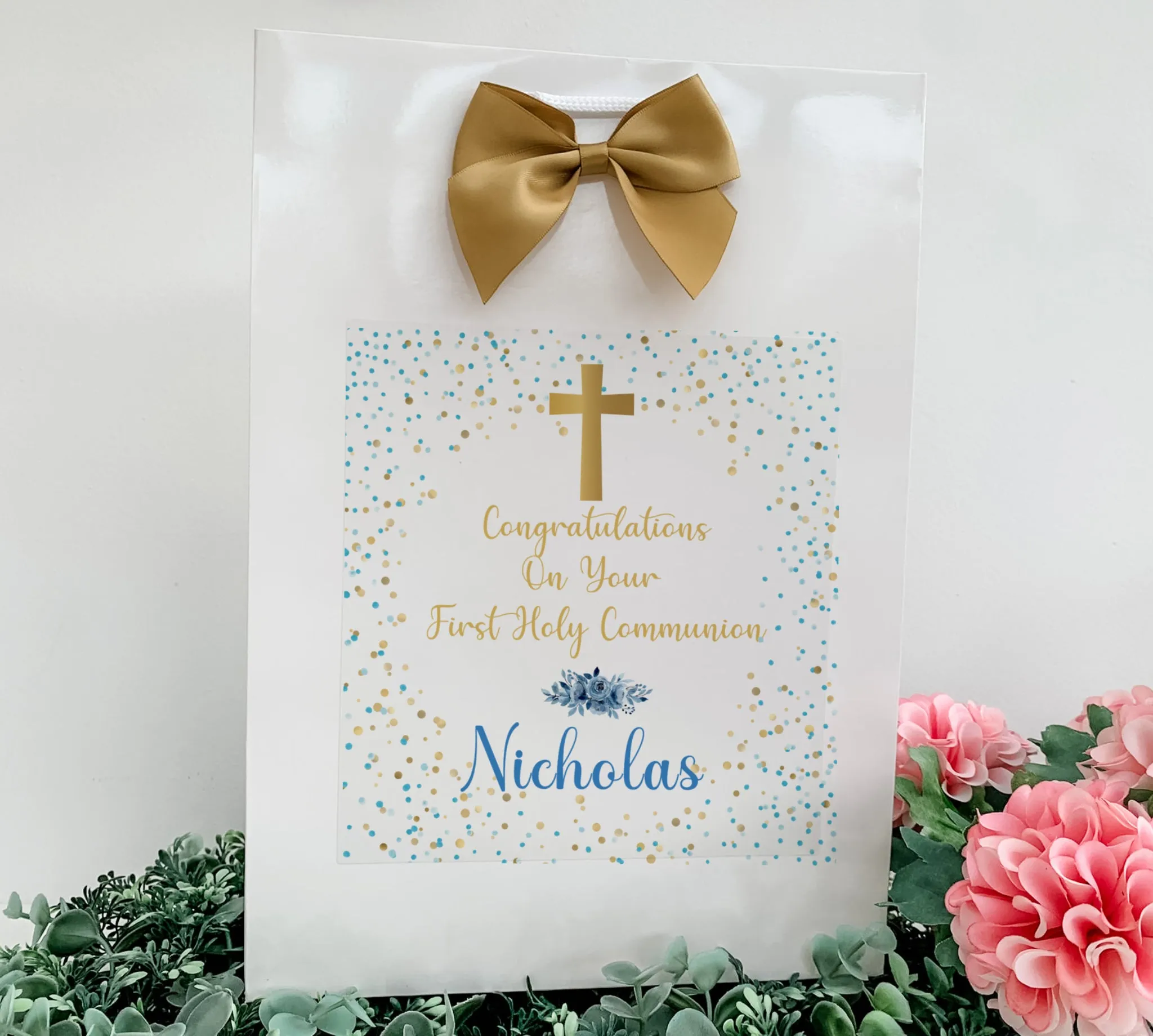 First Holy Communion Gift Bag