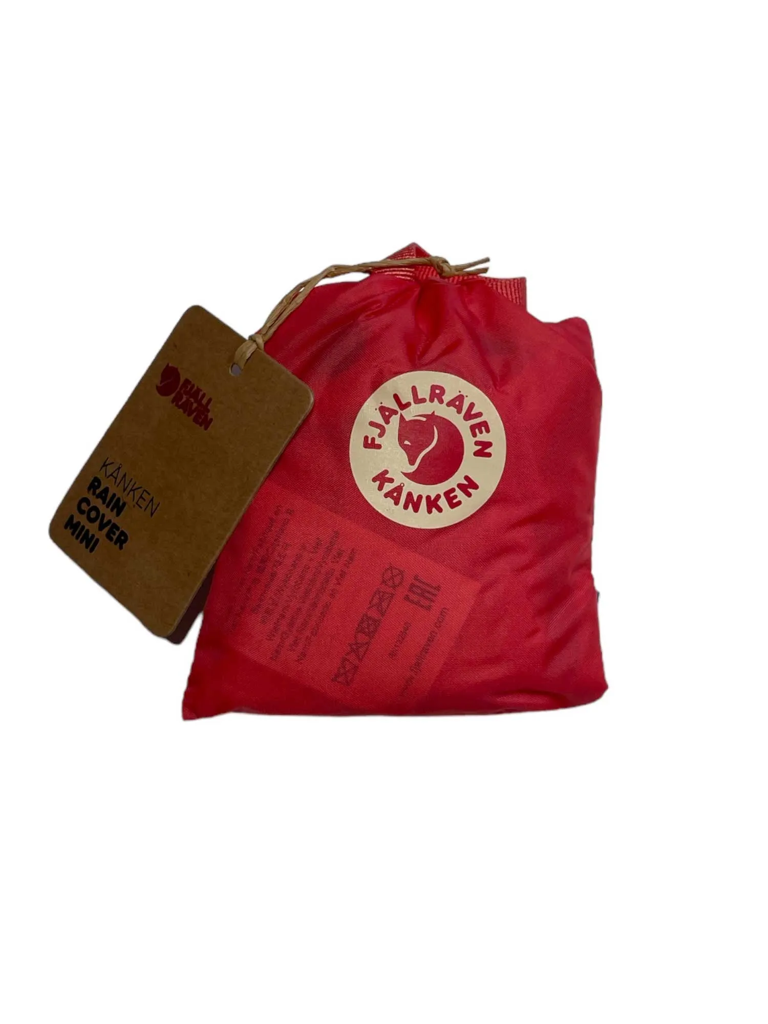 Fjallraven Kanken Rain Cover Mini