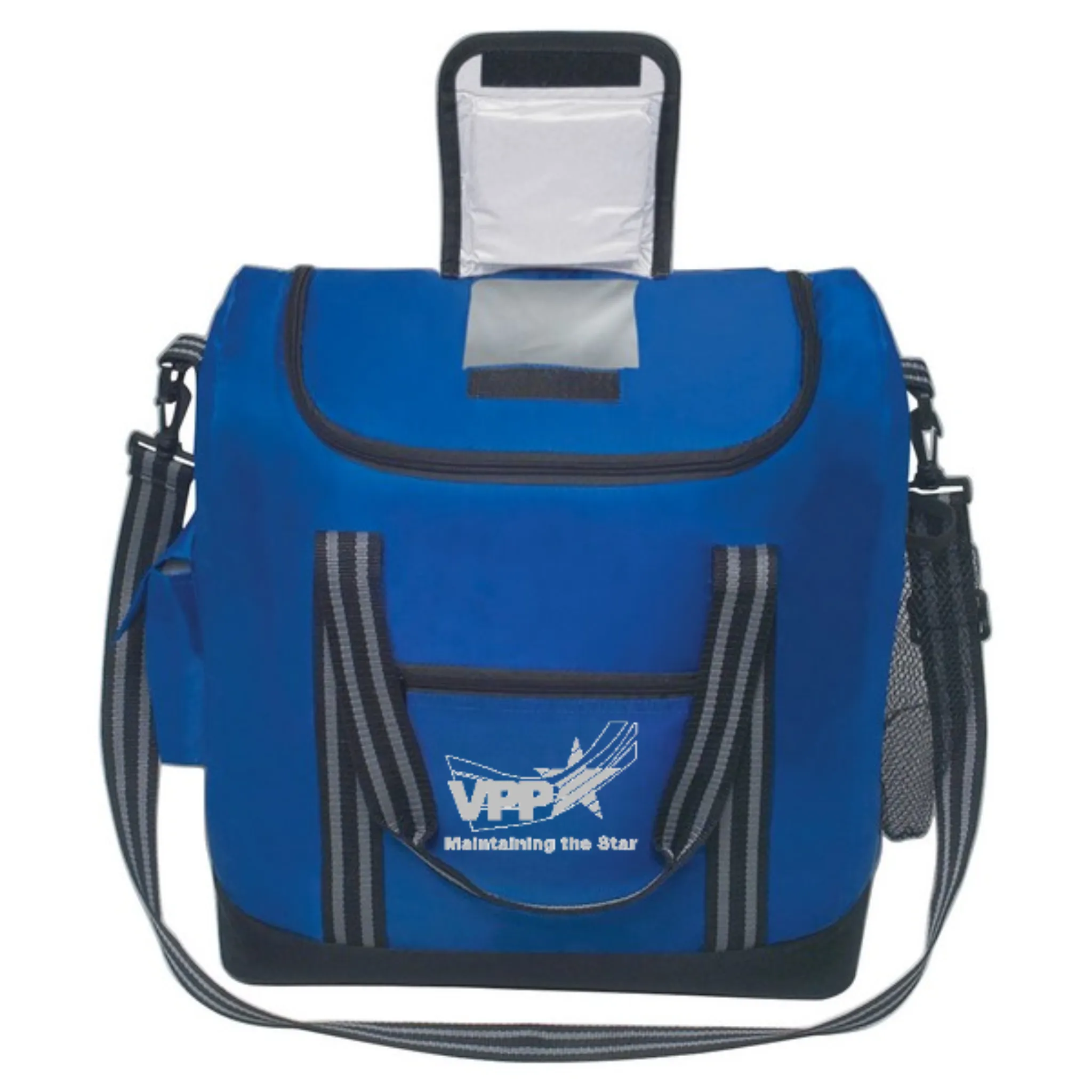 Flip Flap Cooler Bag - SKU# 403458