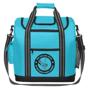 Flip Flap Cooler Bag - SKU# 403458