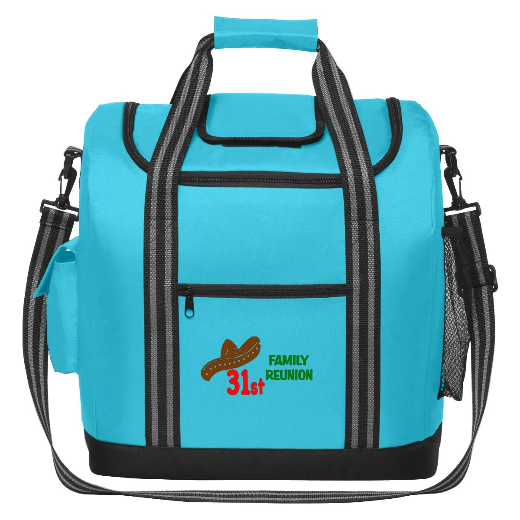 Flip Flap Cooler Bag - SKU# 403458