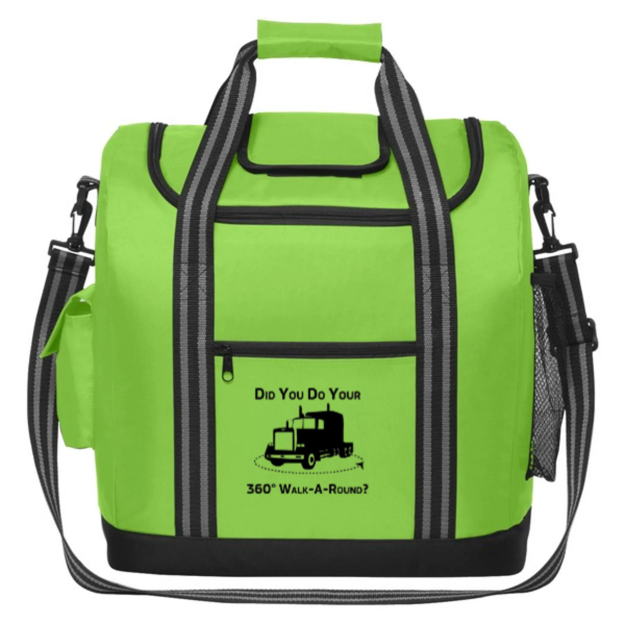 Flip Flap Cooler Bag - SKU# 403458