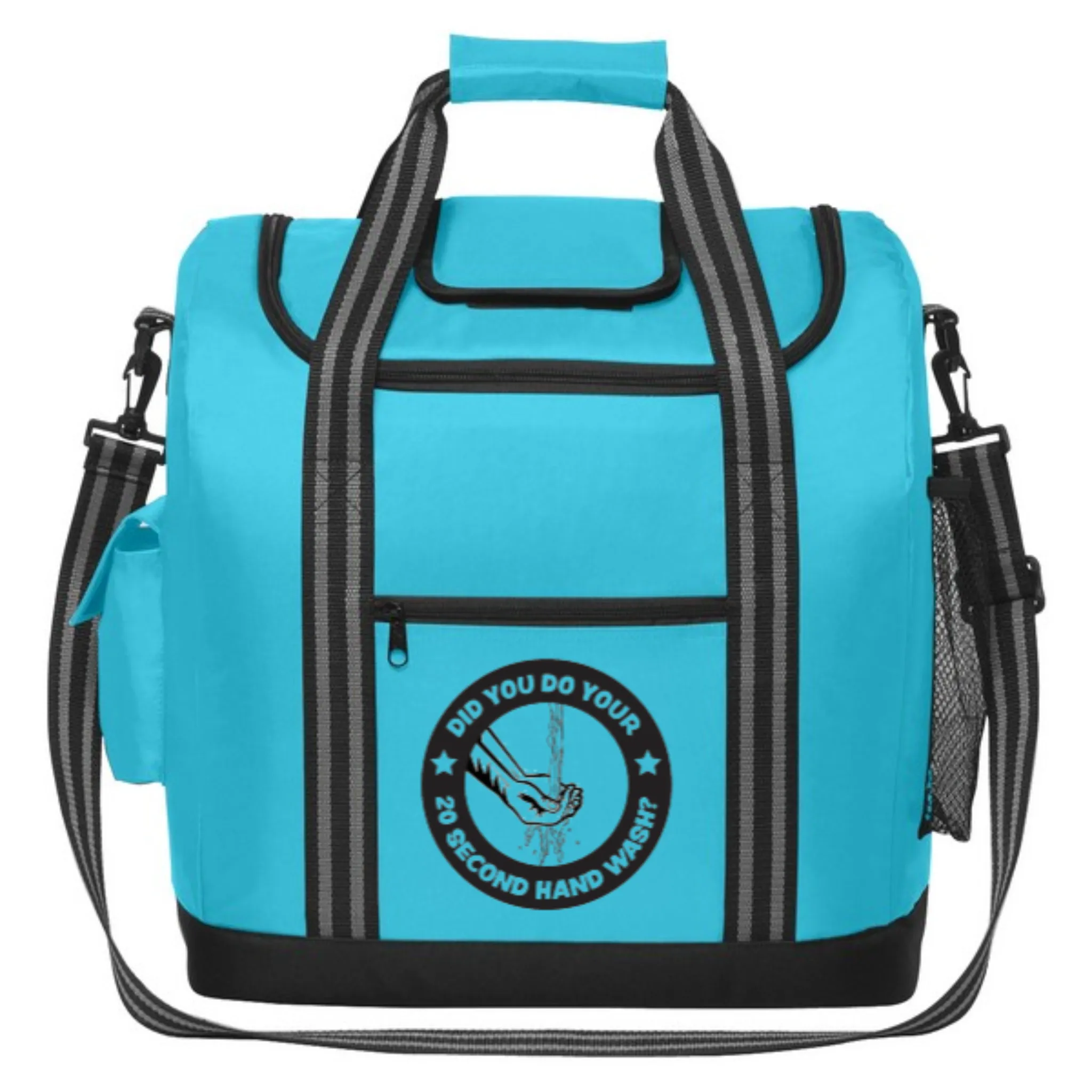 Flip Flap Cooler Bag - SKU# 403458