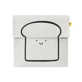 Flip Snack Sack - Bread Black