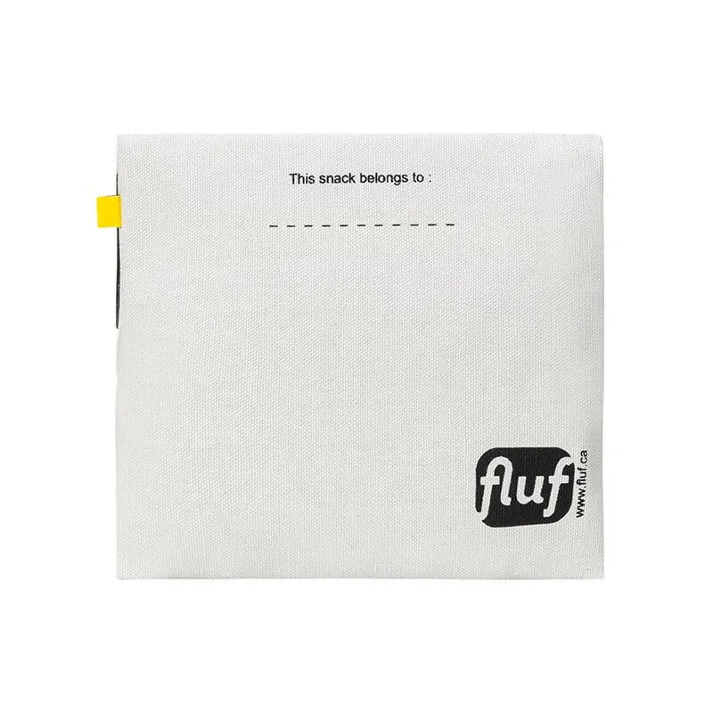 Flip Snack Sack - Bread Black