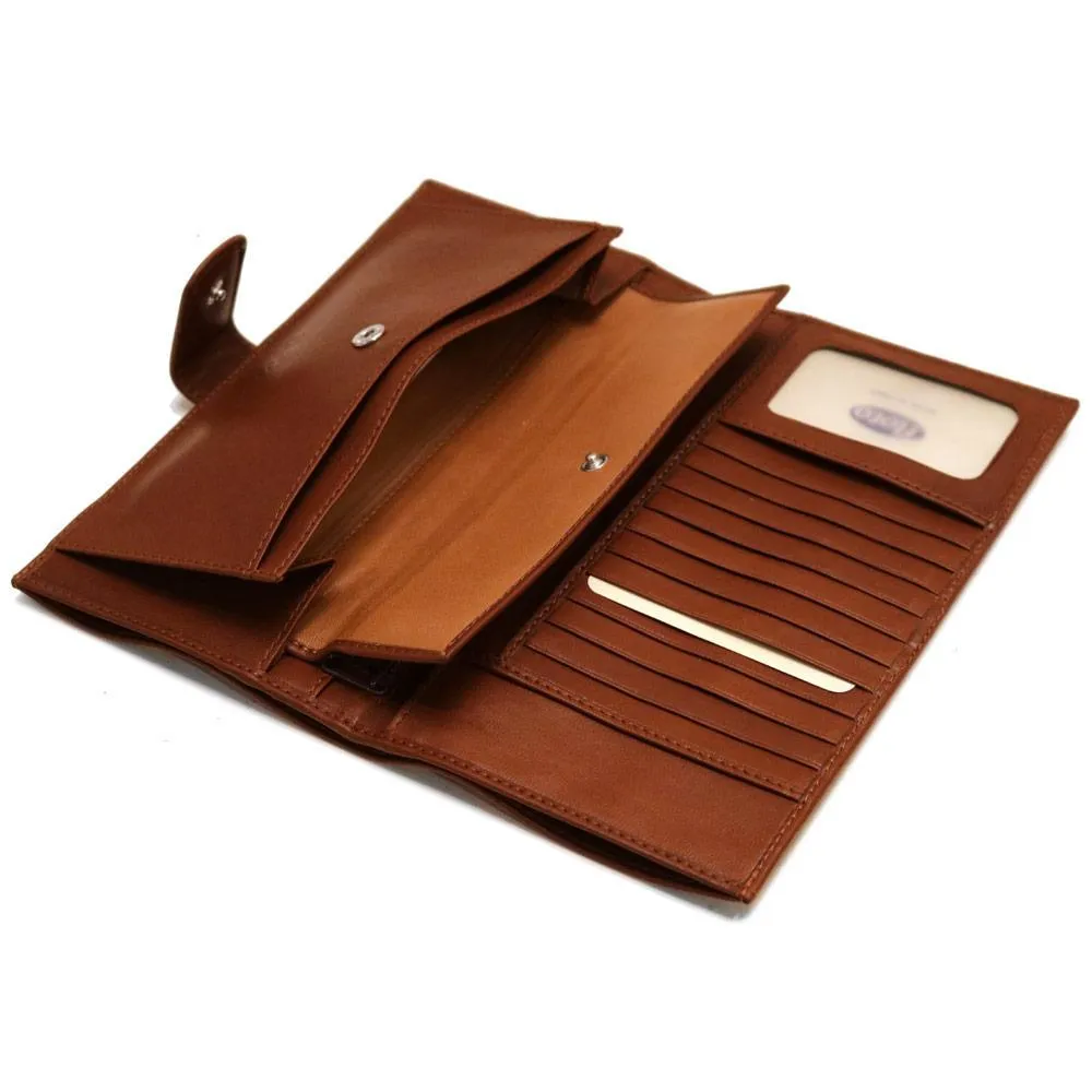 Floto Leather Firenze Document Folder