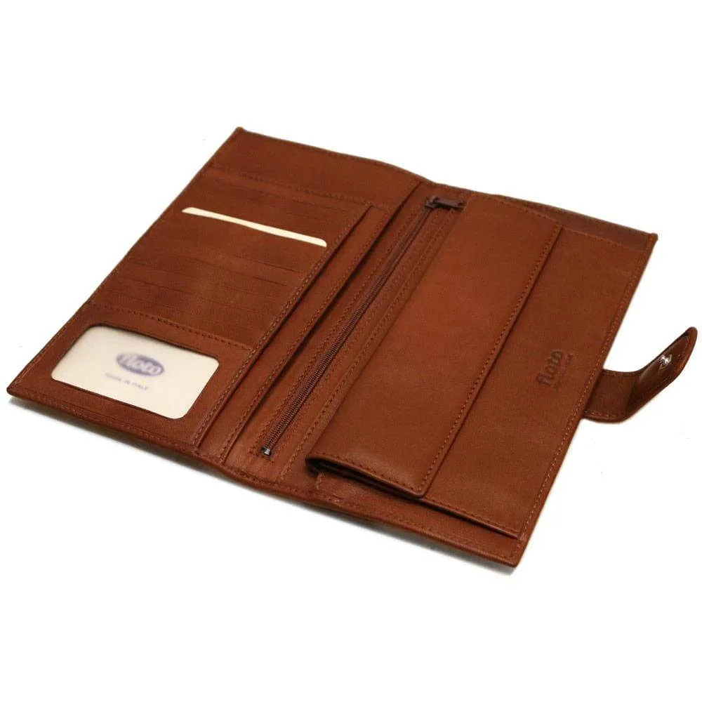 Floto Leather Firenze Document Folder