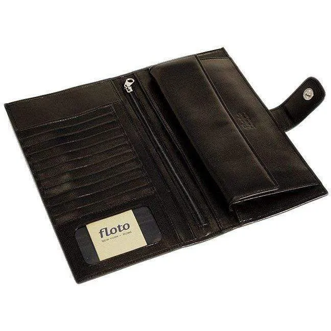 Floto Leather Firenze Document Folder