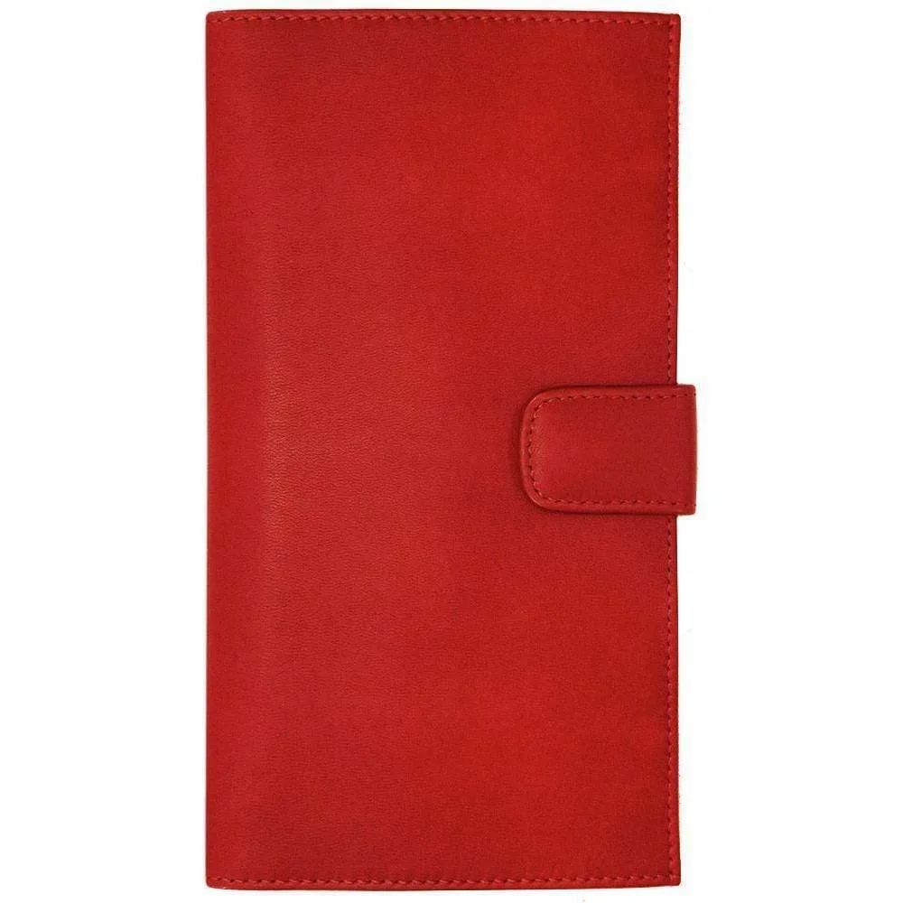 Floto Leather Firenze Document Folder