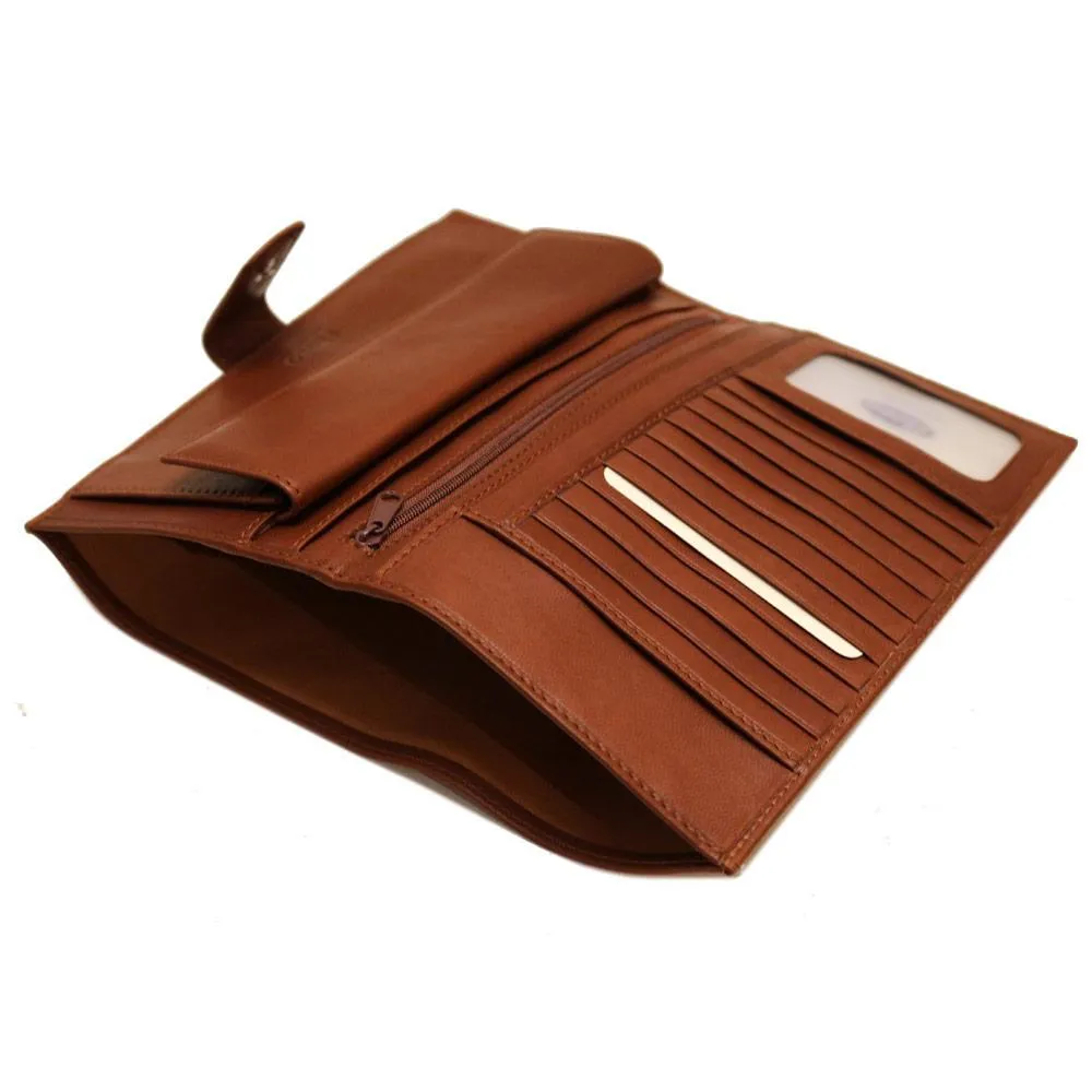 Floto Leather Firenze Document Folder