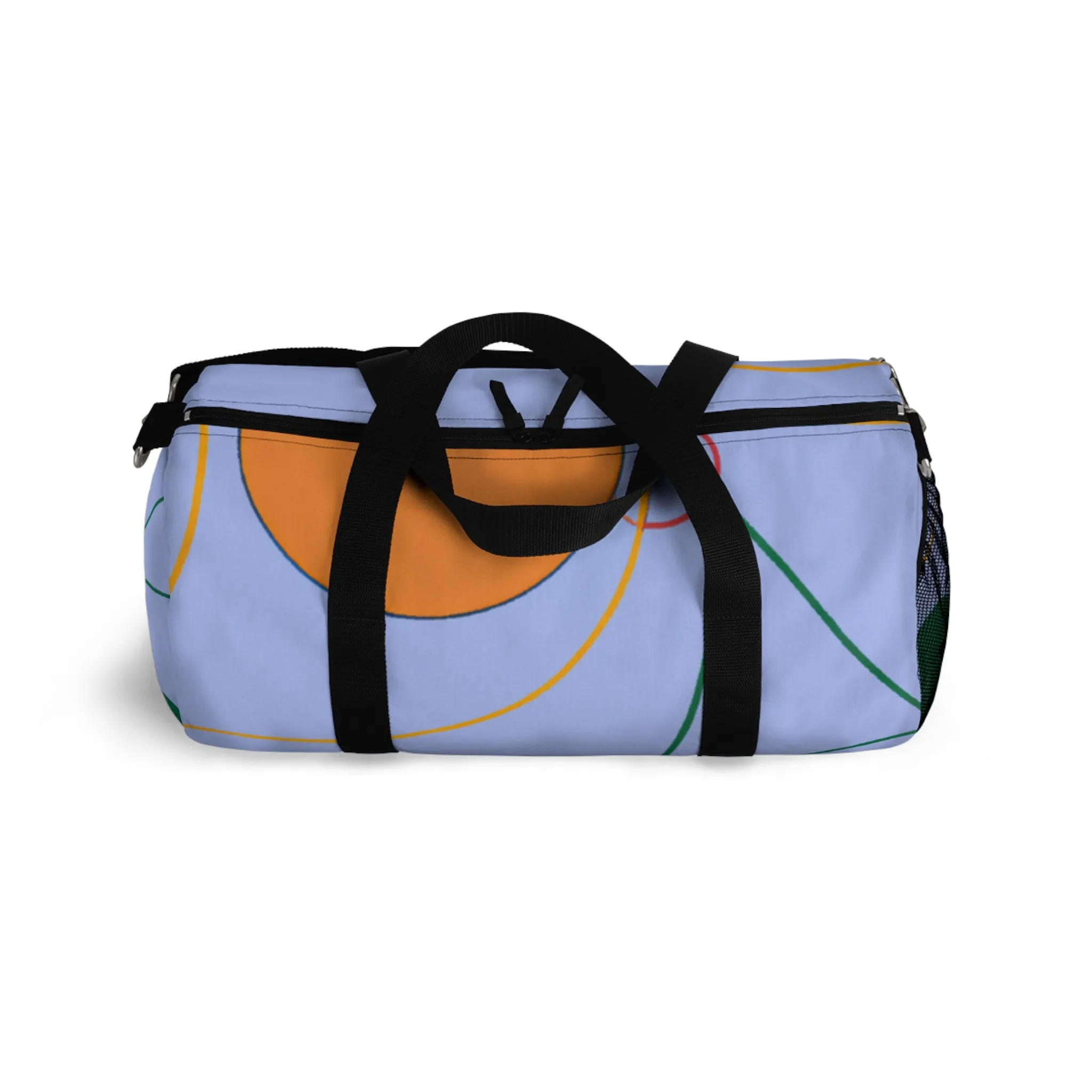 'Fractal Vibes' - Duffel bag