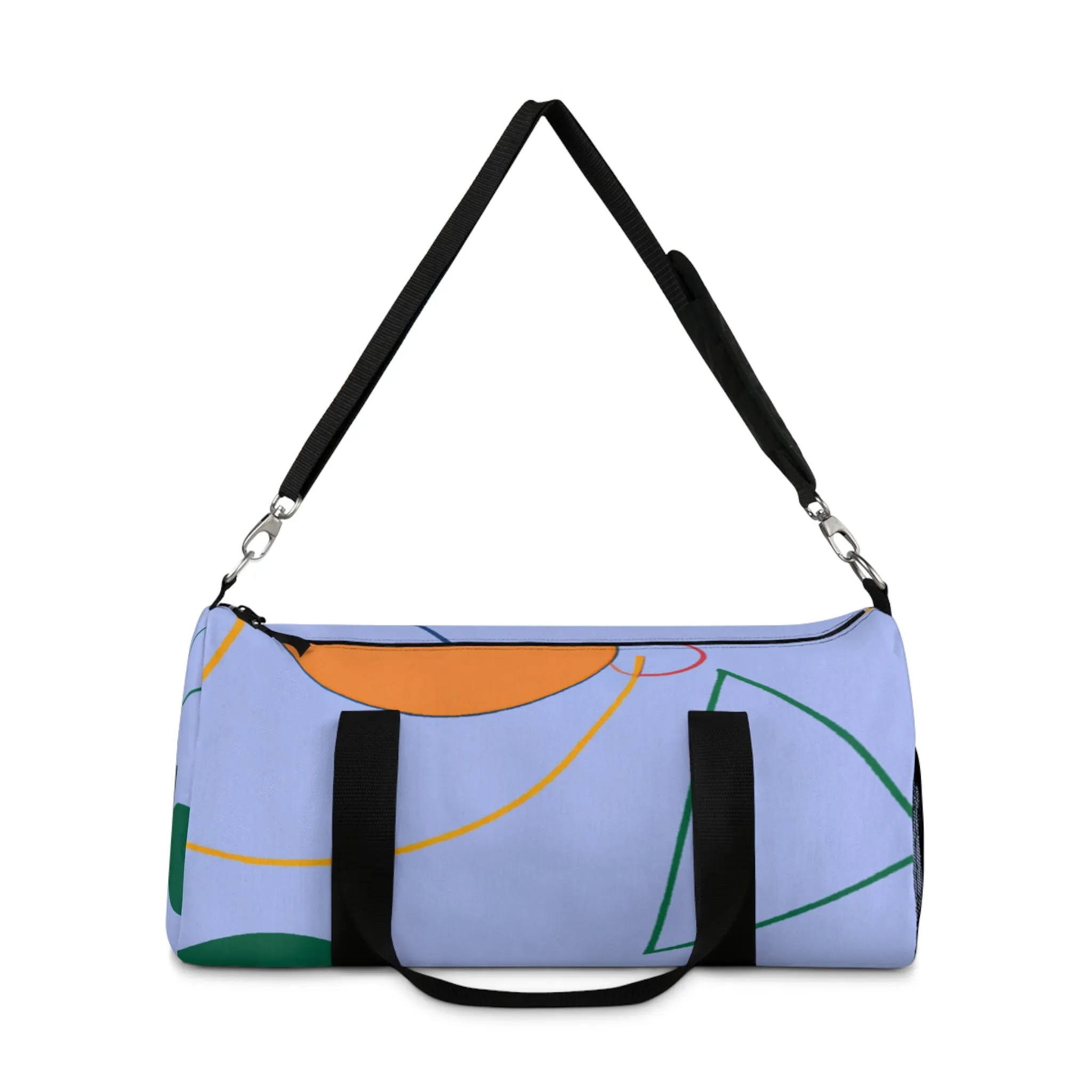 'Fractal Vibes' - Duffel bag