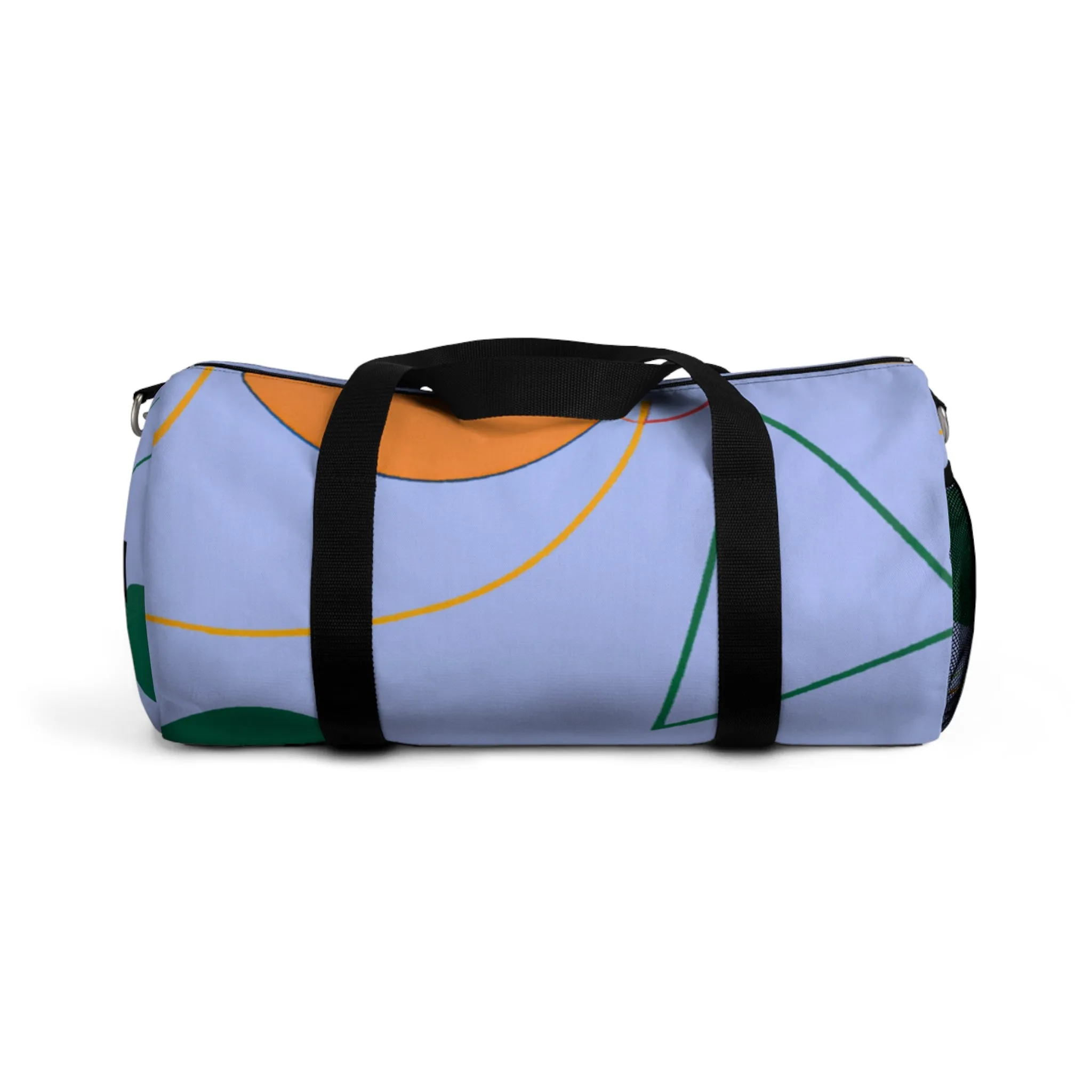 'Fractal Vibes' - Duffel bag