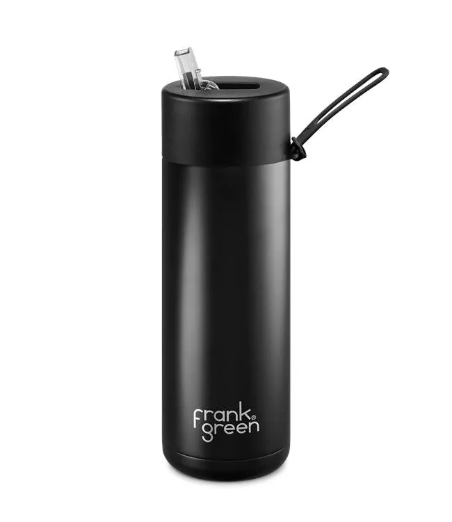 Frank Green 20oz Reusable bottle (Midnight)