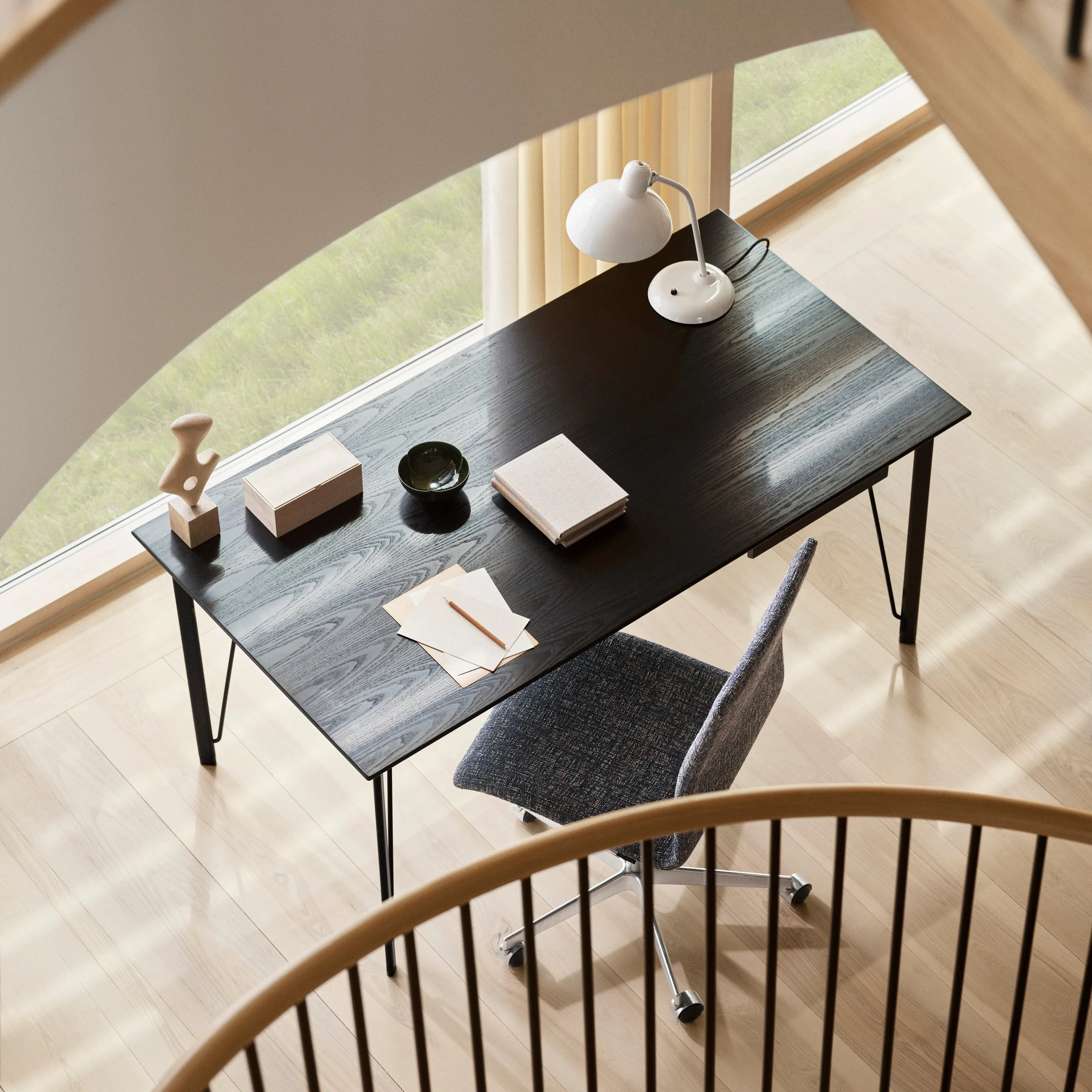 Fritz Hansen FH3605™ Desk With Drawer