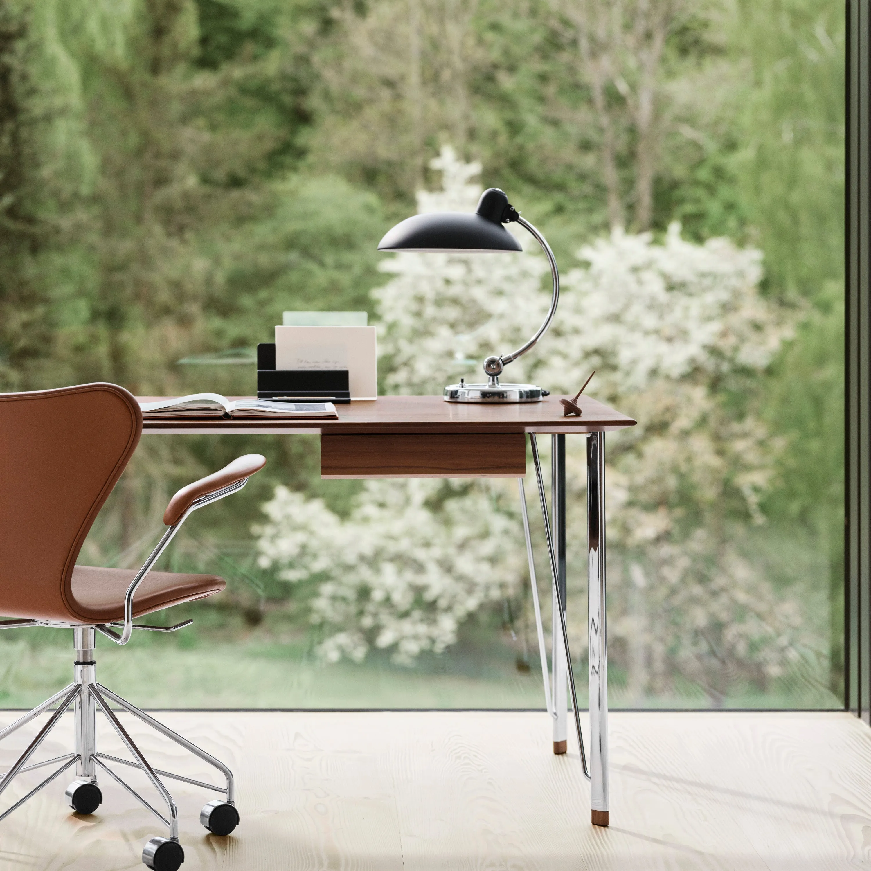 Fritz Hansen FH3605™ Desk With Drawer