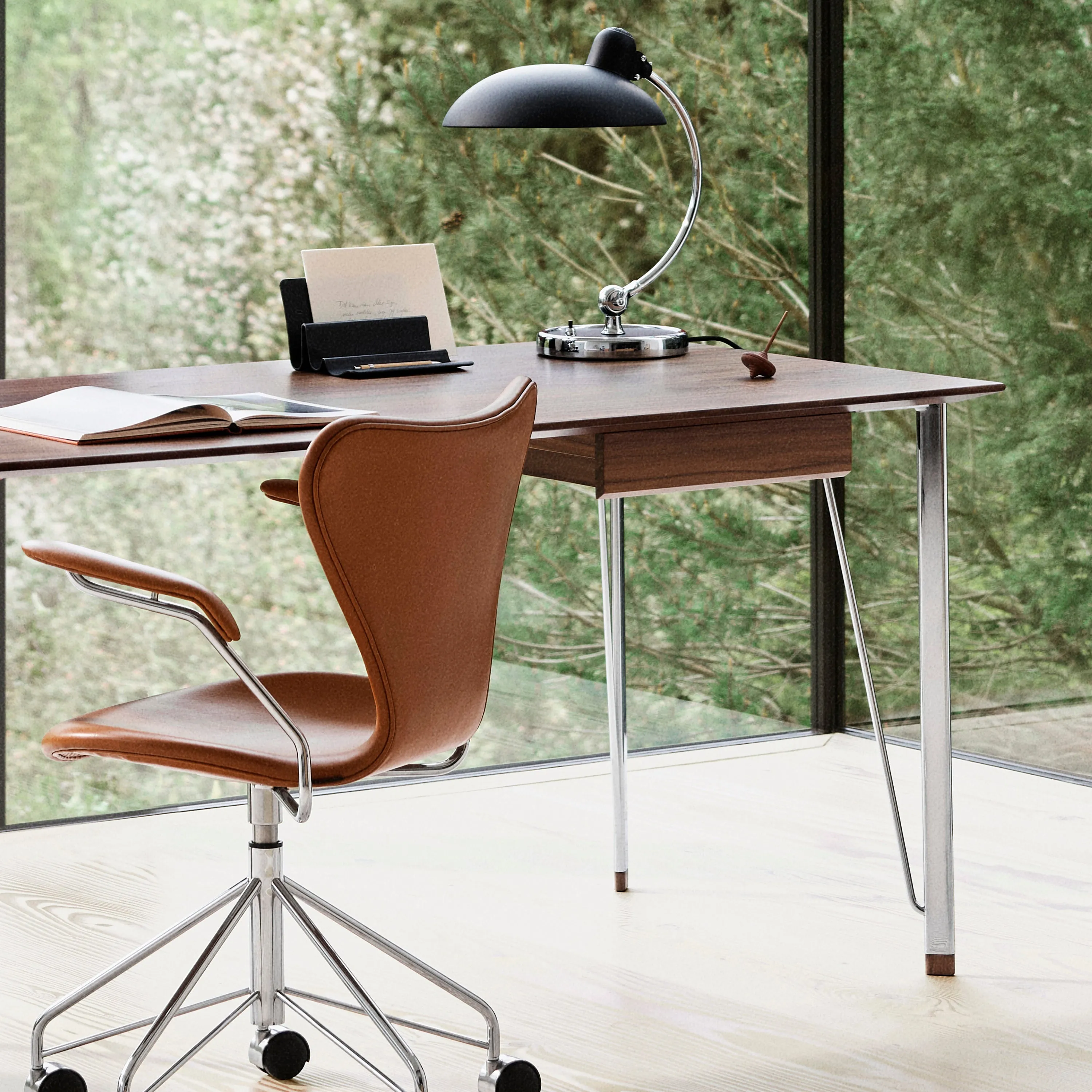 Fritz Hansen FH3605™ Desk With Drawer