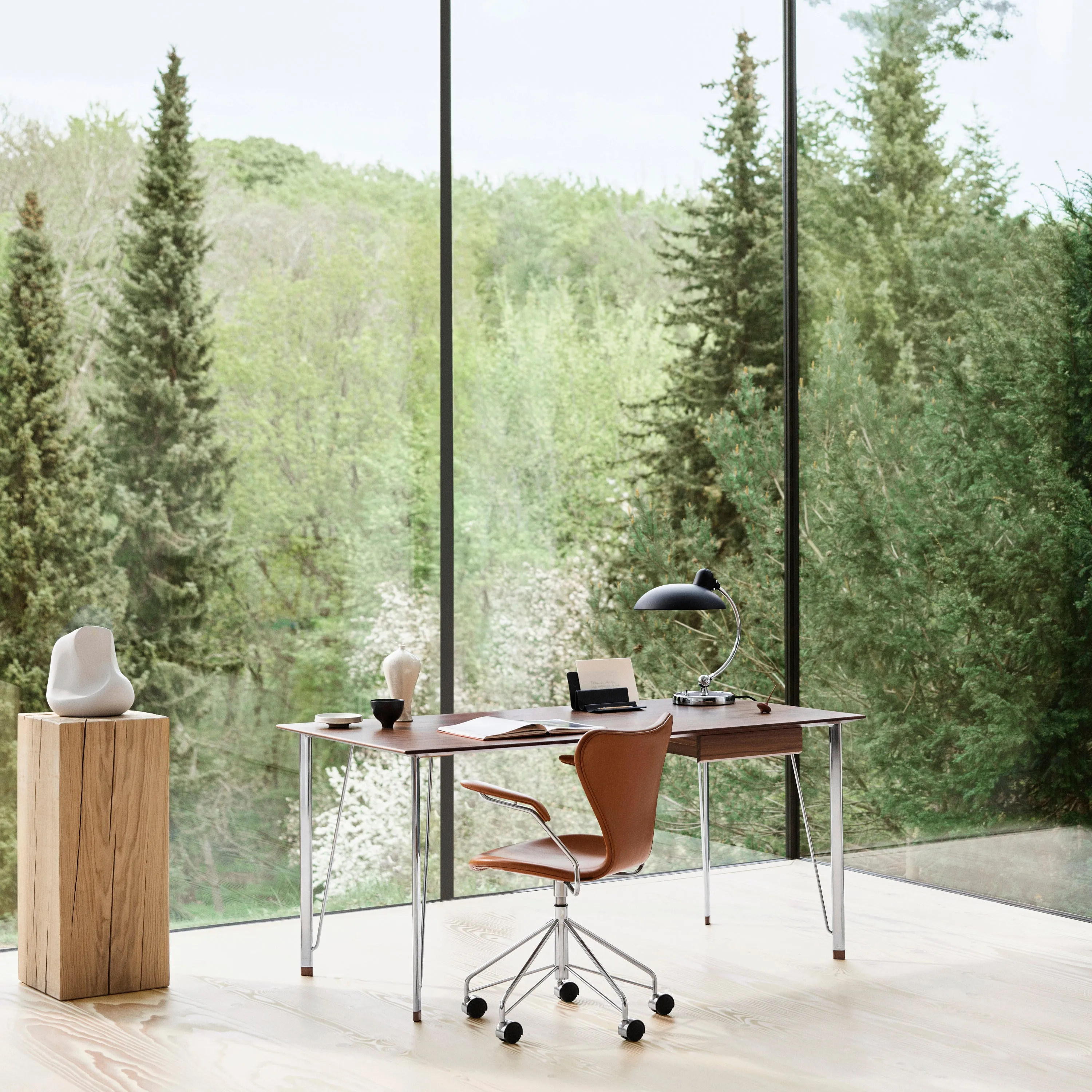 Fritz Hansen FH3605™ Desk With Drawer