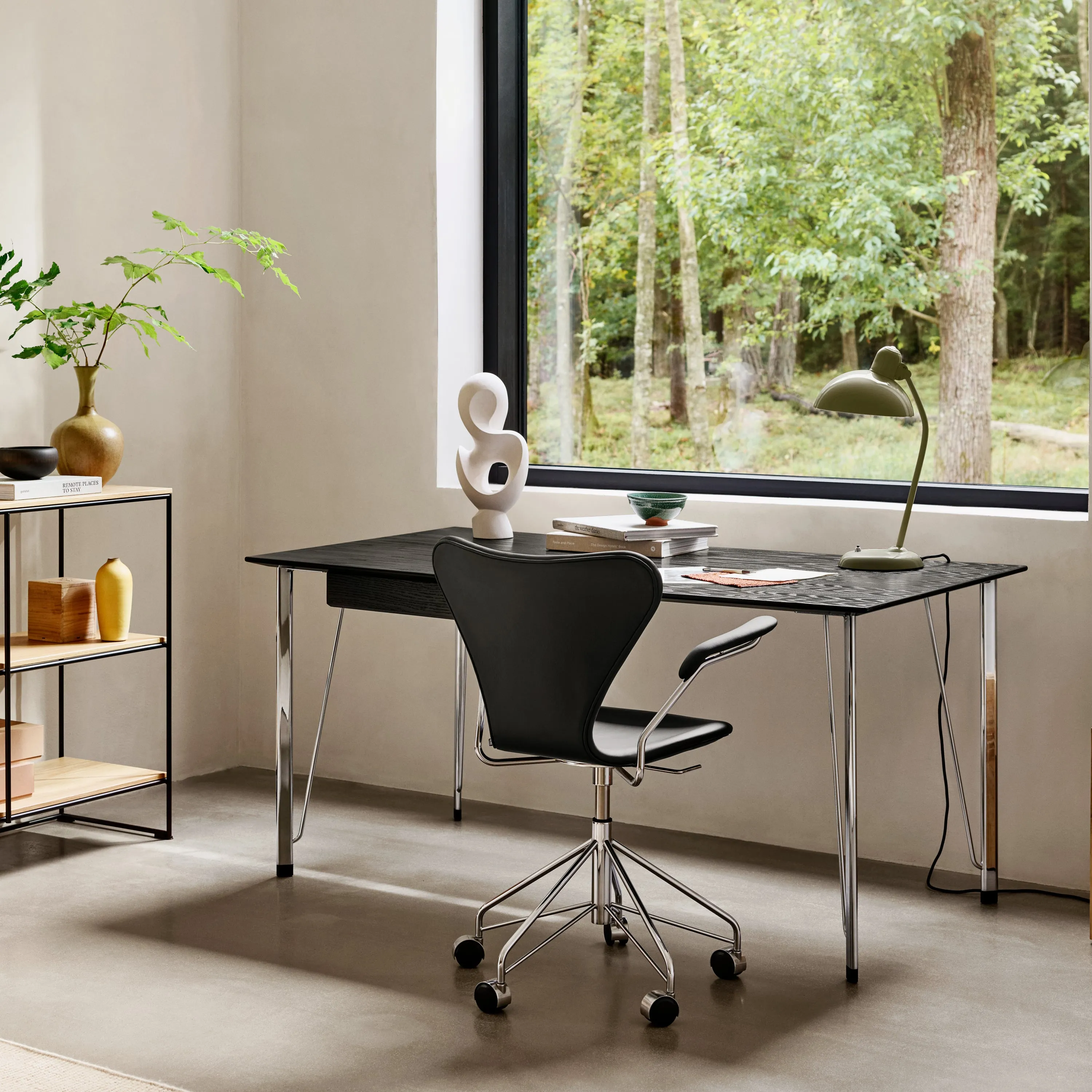 Fritz Hansen FH3605™ Desk With Drawer