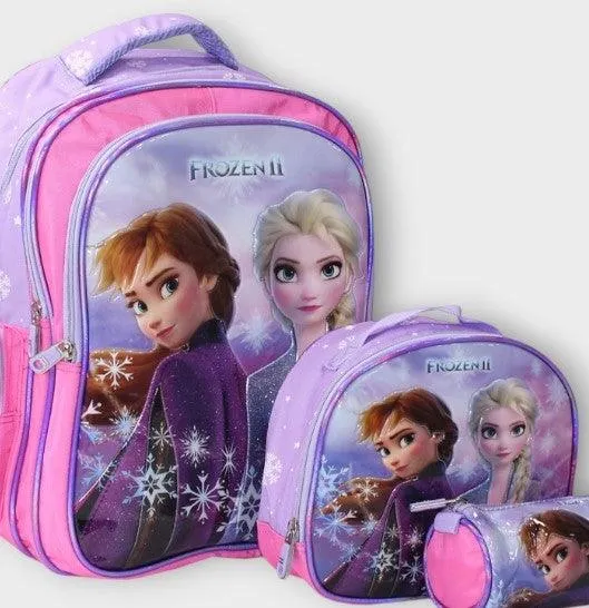 Frozen 14 Inches School Set