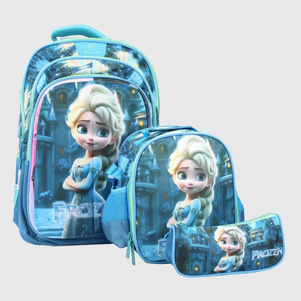 Frozen 19 Inches School Set