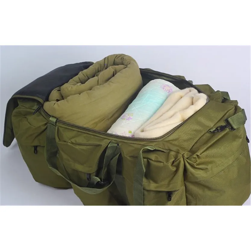 Funki Buys | Bags | Travel Bag | Large Canvas Bag 90L-100L