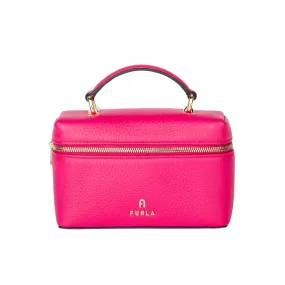 Furla Camelia Micro Vanity Case Crossbody - Pink