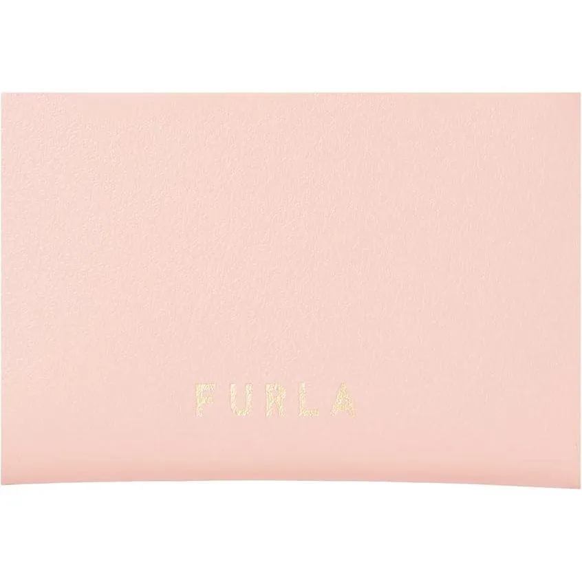 Furla French Bulldog Coin Case