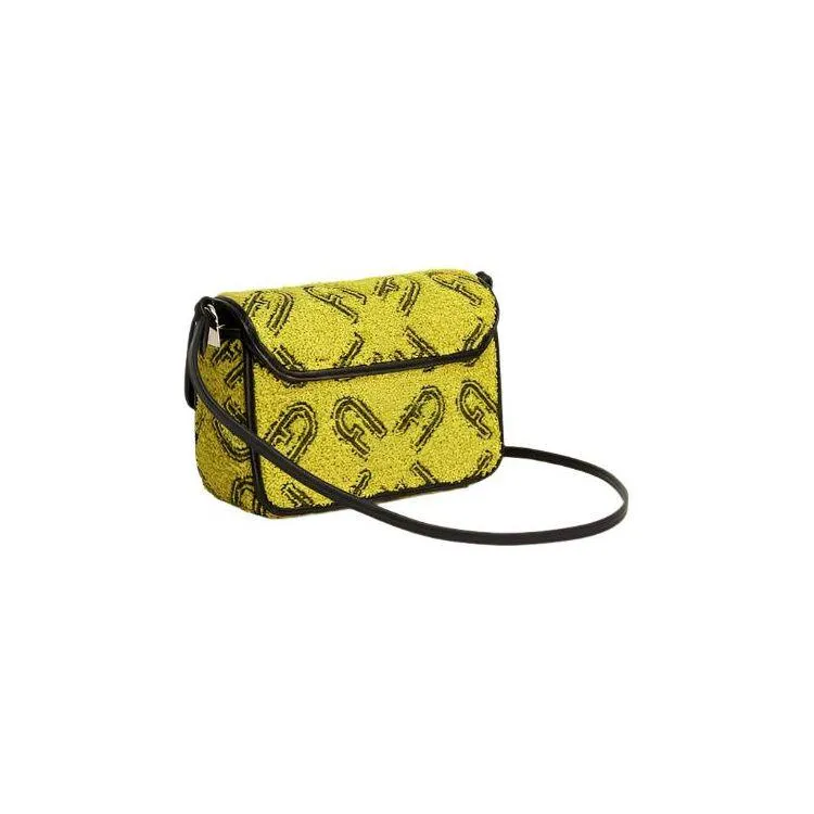 Furla Metropolis Crossbody Mini - Canary