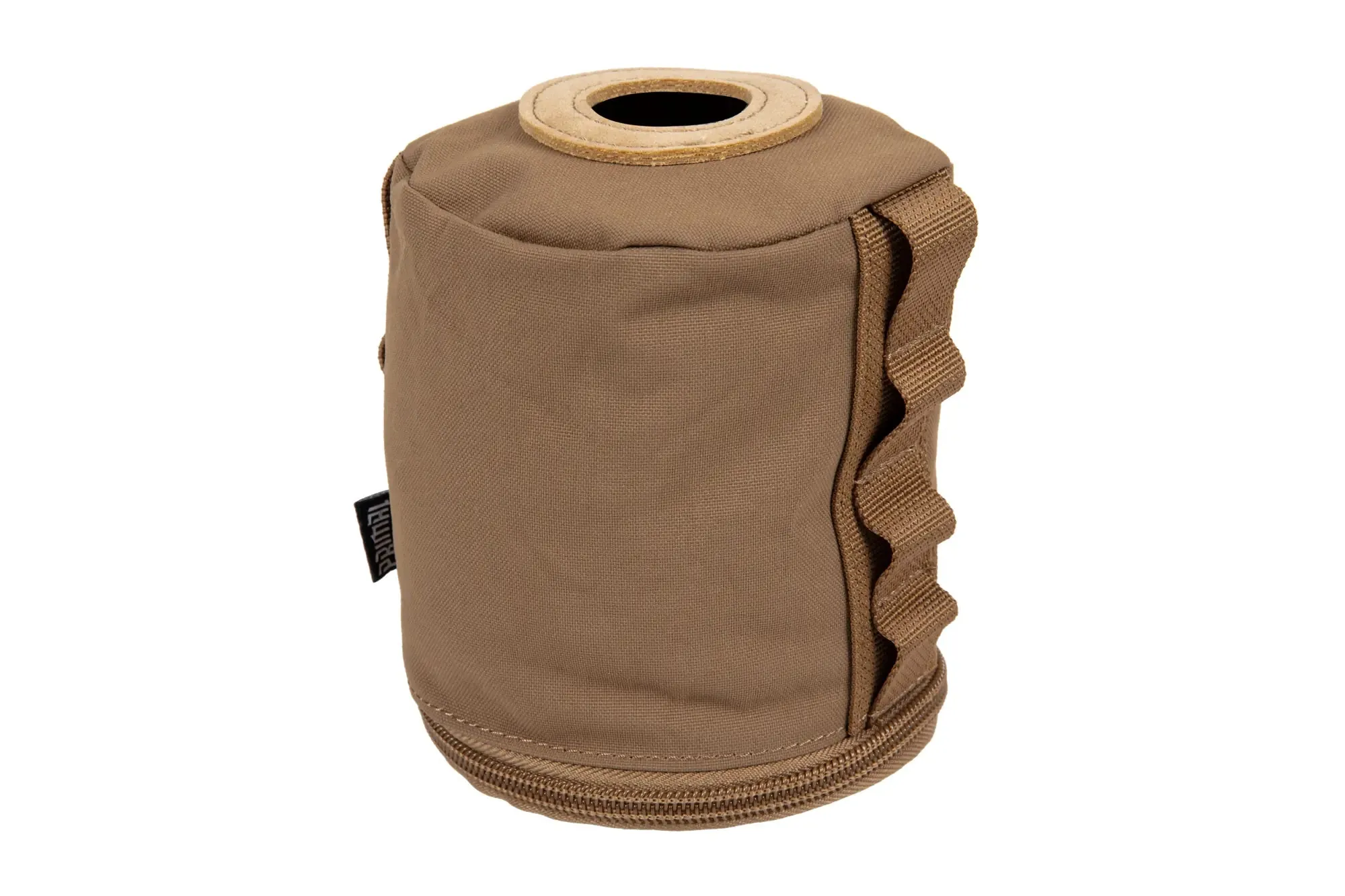 Gas bottle case (Large) – Coyote Brown