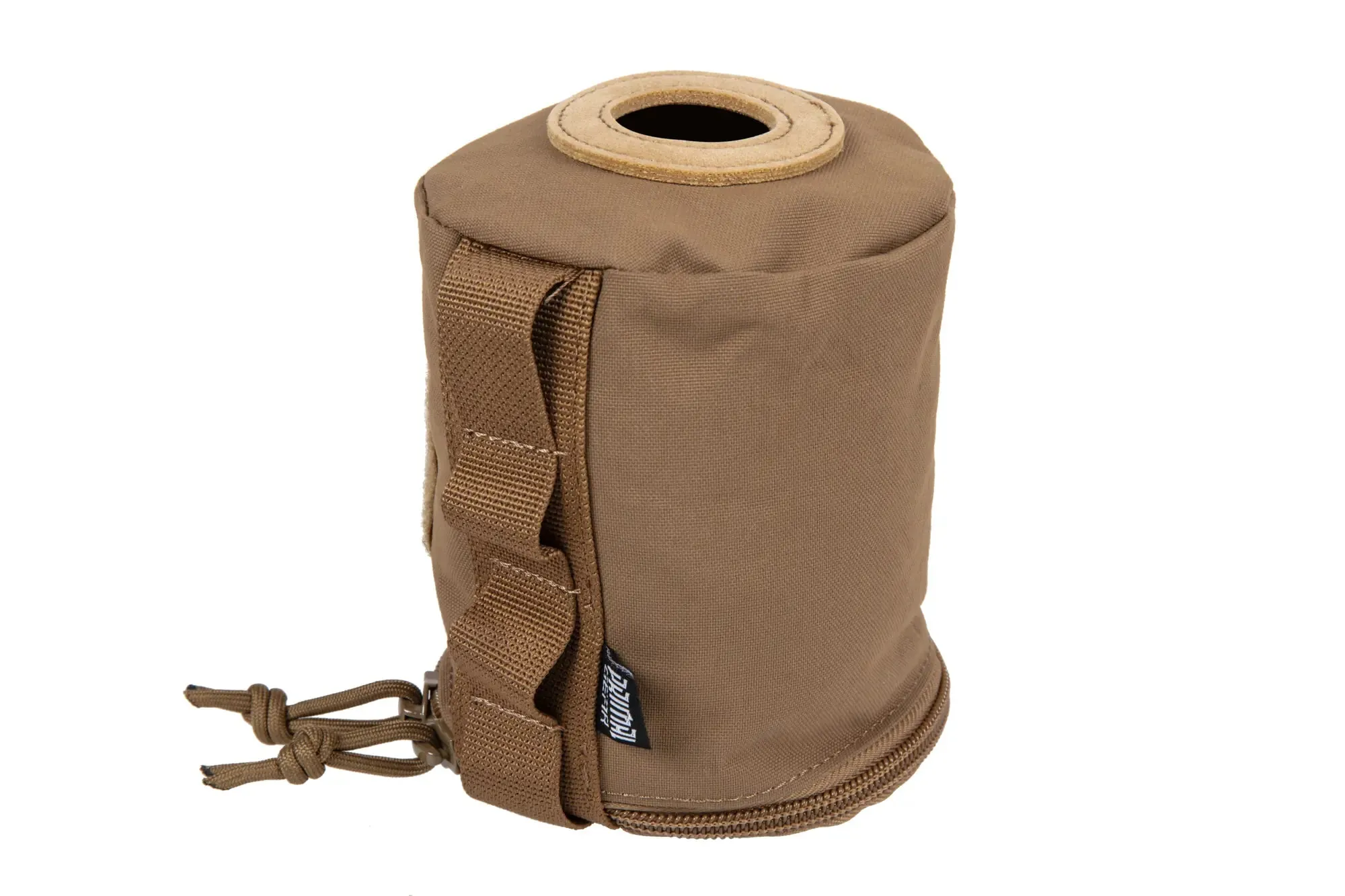 Gas bottle case (Large) – Coyote Brown