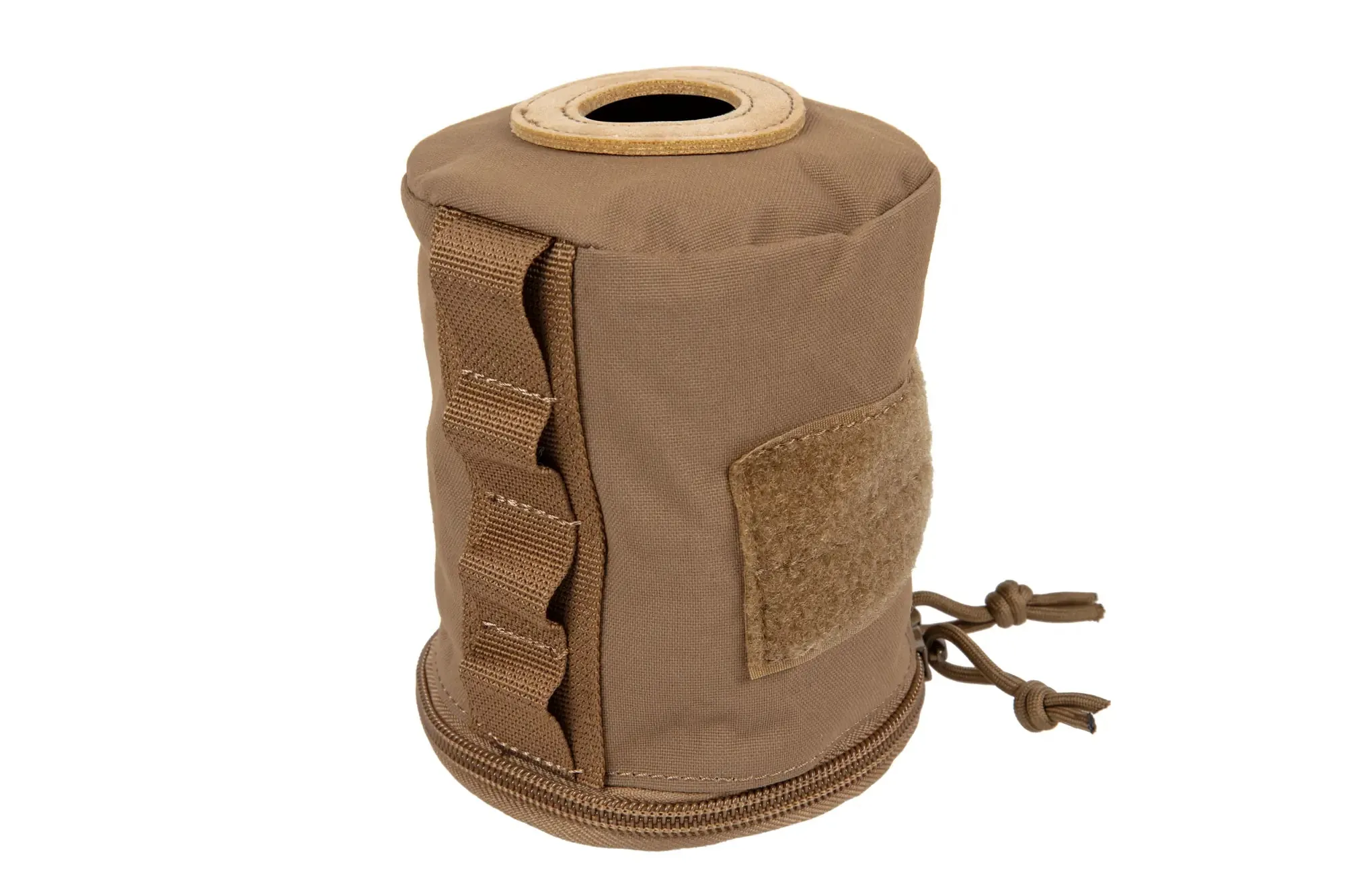 Gas bottle case (Large) – Coyote Brown