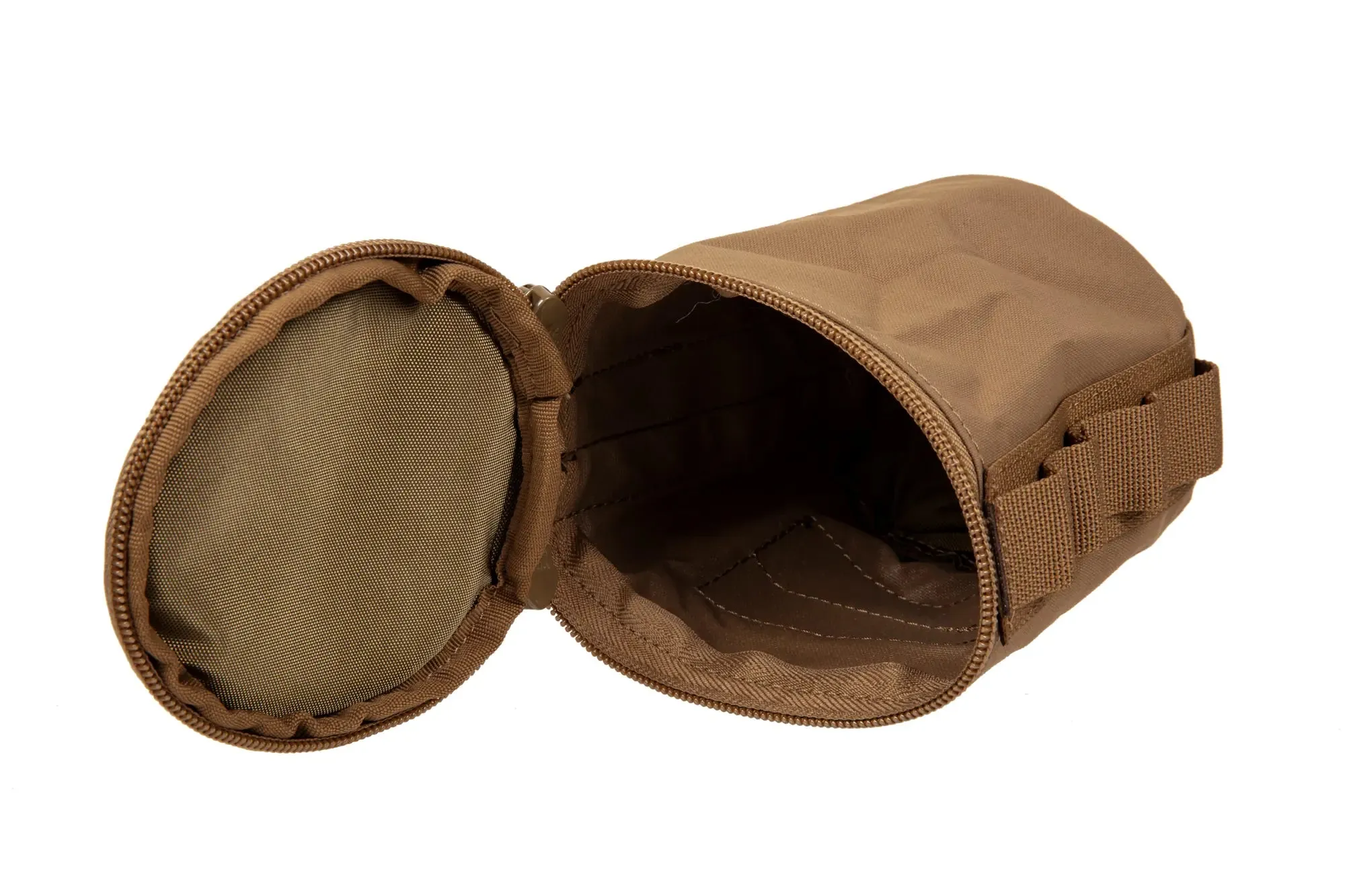 Gas bottle case (Large) – Coyote Brown