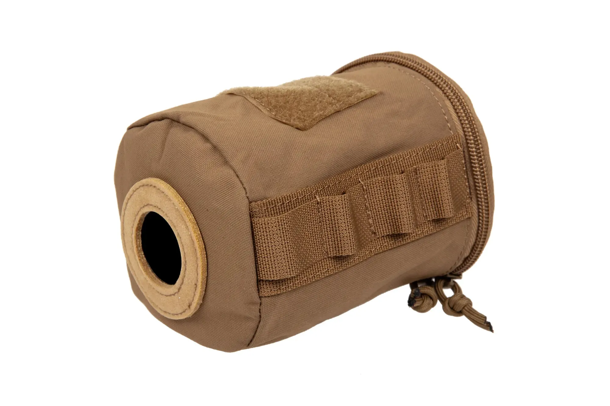 Gas bottle case (Large) – Coyote Brown