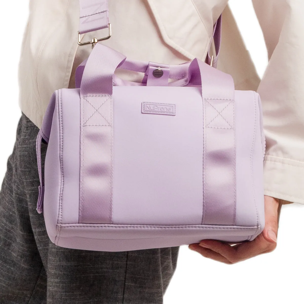 Gia Purple Mini Bag