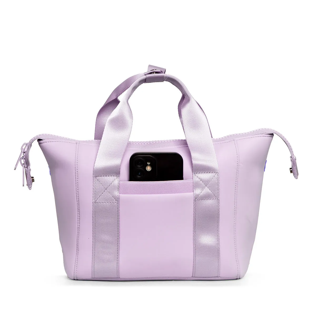 Gia Purple Mini Bag