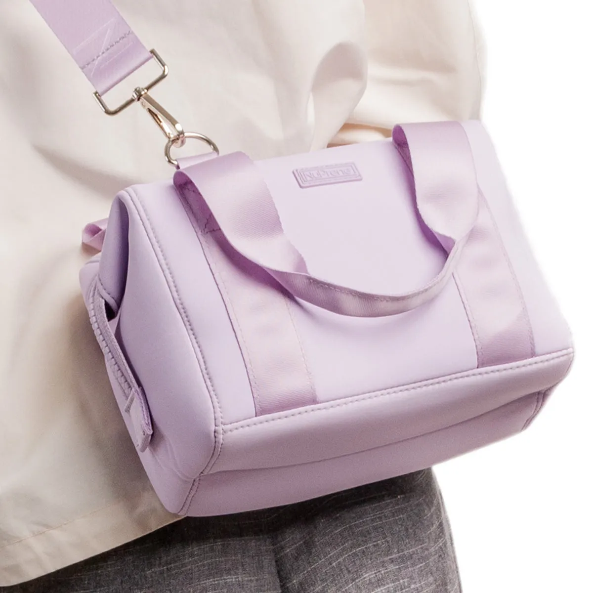 Gia Purple Mini Bag